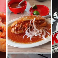 Tortas Ahogadas Kiko