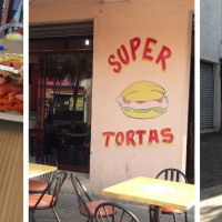 Tortas 'el capricho'