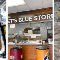 Triplet’s Blue Store