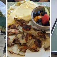 Trish's Out-of-the Way Cafe