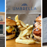 Umbrella Burger
