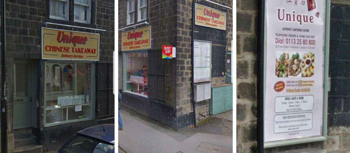 Unique Cantonese Cuisine