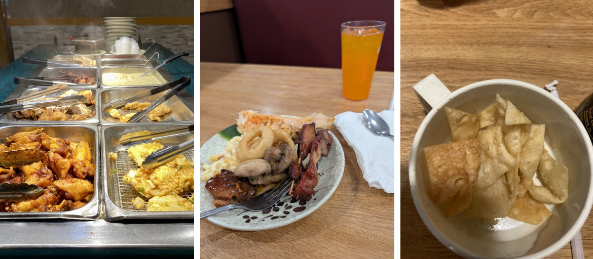 United Buffet Schenectady