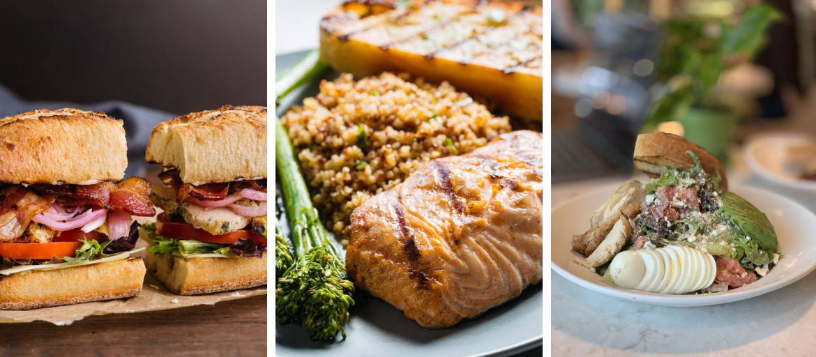 Urban Plates Manhattan Beach