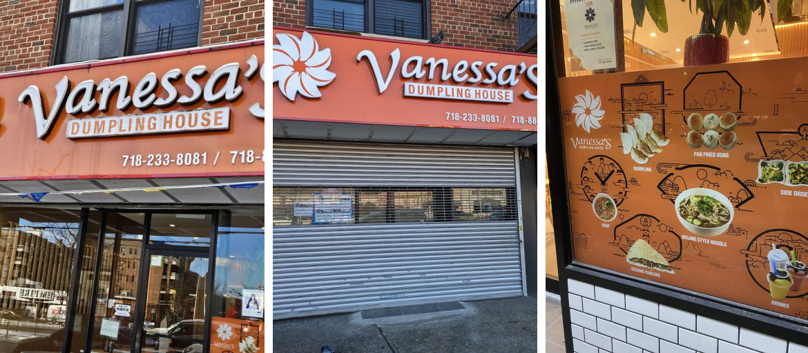 Vanessa's Dumpling House Forest Hills