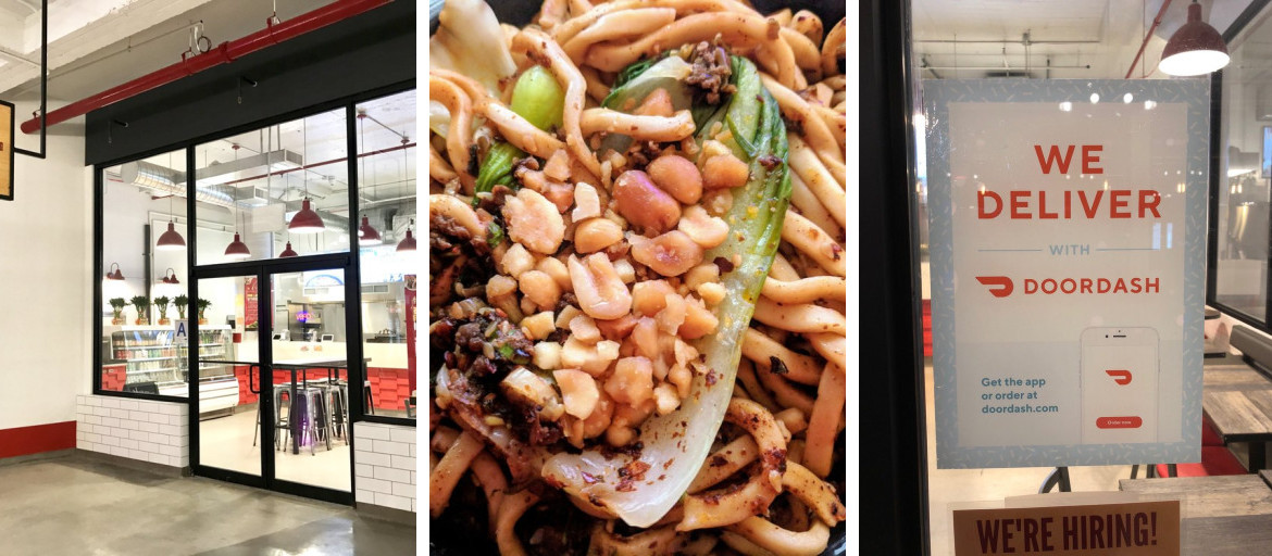 Vanessa's Dumpling House Long Island City