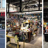 Victoria Public Market at the Hudson