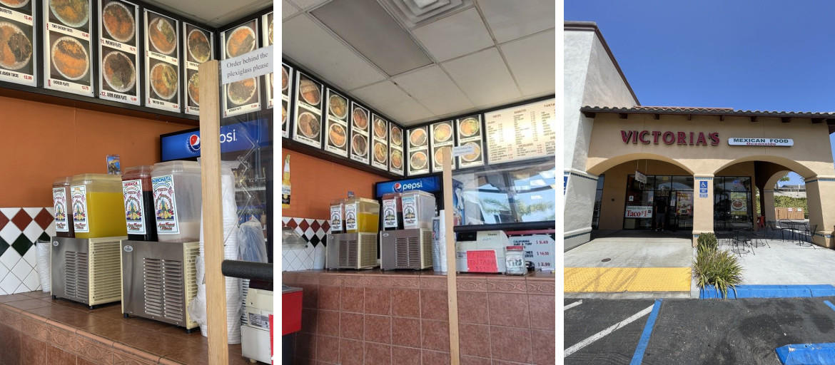 Victoria's Mexican Food Oceanside