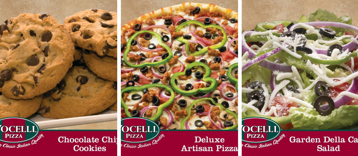 Vocelli Pizza 8671 Sudley Rd