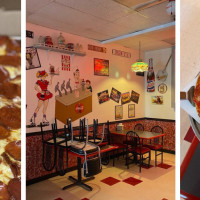 Wadham's House of Pizza and Scoop's