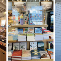 Warming Hut Park Store