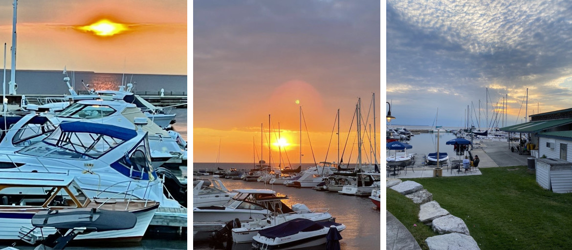 Waterfront Restaurant Sister Bay