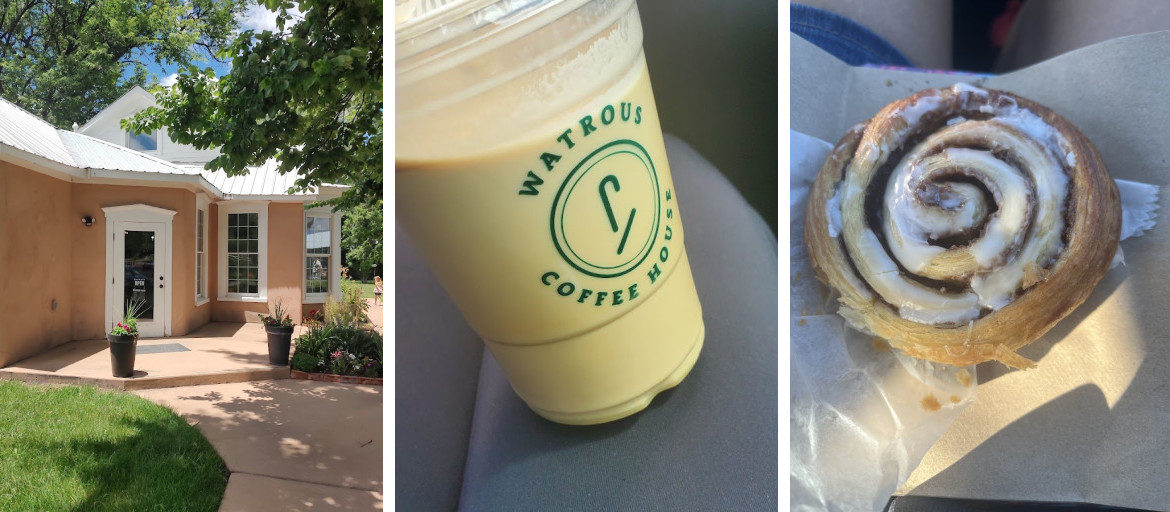 Watrous Coffee House