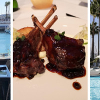 Wave Poolside Bar & Grill