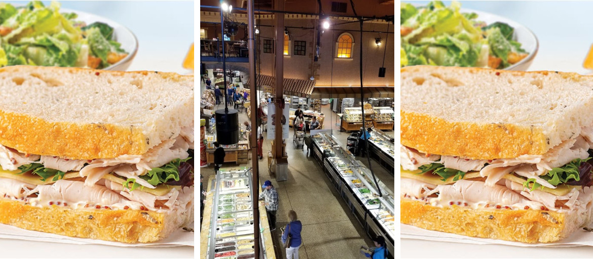 Wegmans Meals 2GO Sterling