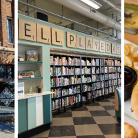 Well Played Board Game Café