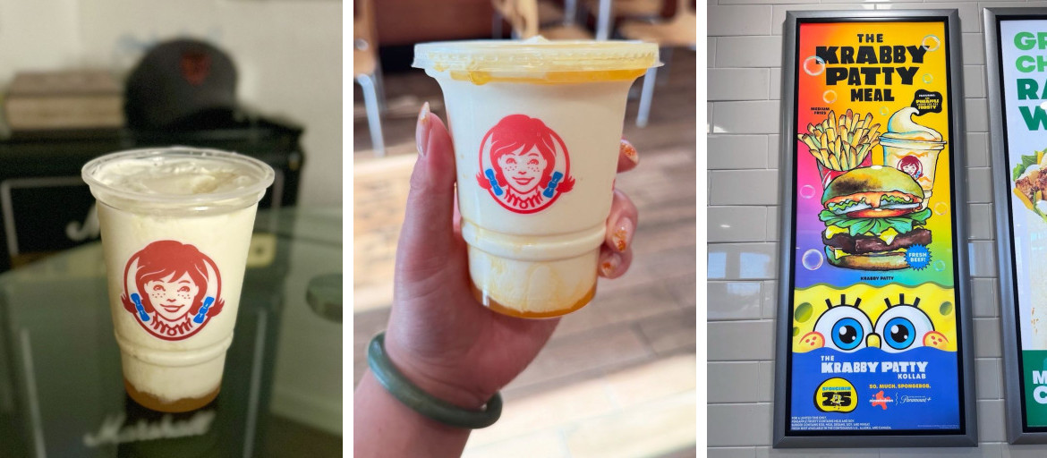 Wendy's - Arena Blvd