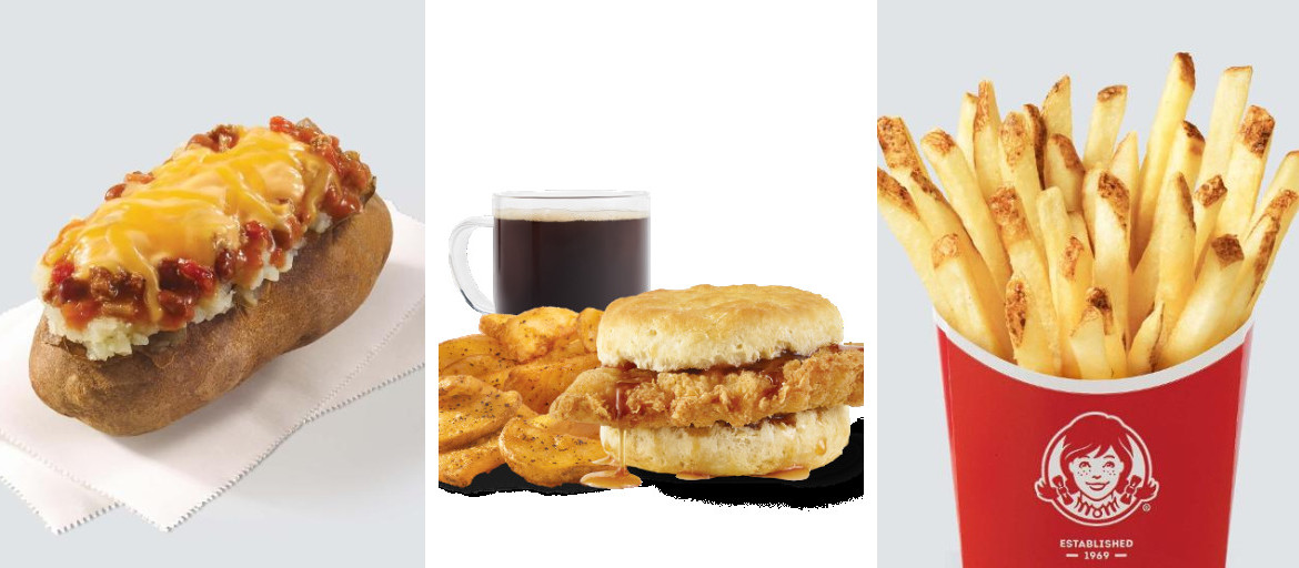 Wendy's - Brookfield Tower Dr