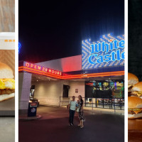 White Castle - Woodward Ave