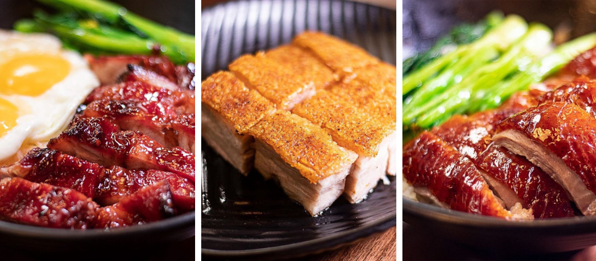 Win Kee HK BBQ & Noodle 榮記燒味