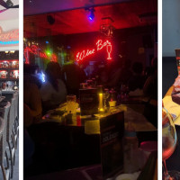 Wine Bar La Cava De James