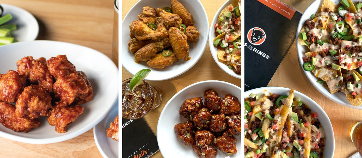 Wings and Rings Modesto