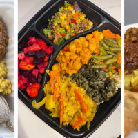 Yene Romay Ethiopian Kitchen (Food Truck)