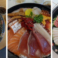Yu Sushi Takeaway (鱼寿司外卖、Sushi takeout)