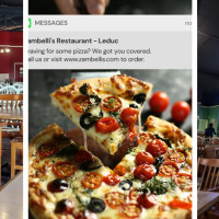 Zambelli's Restaurant - Leduc