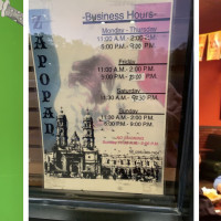 Zapopan Mexican Restaurant