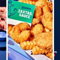 Zaxbys Chicken Fingers & Buffalo Wings Smithfield