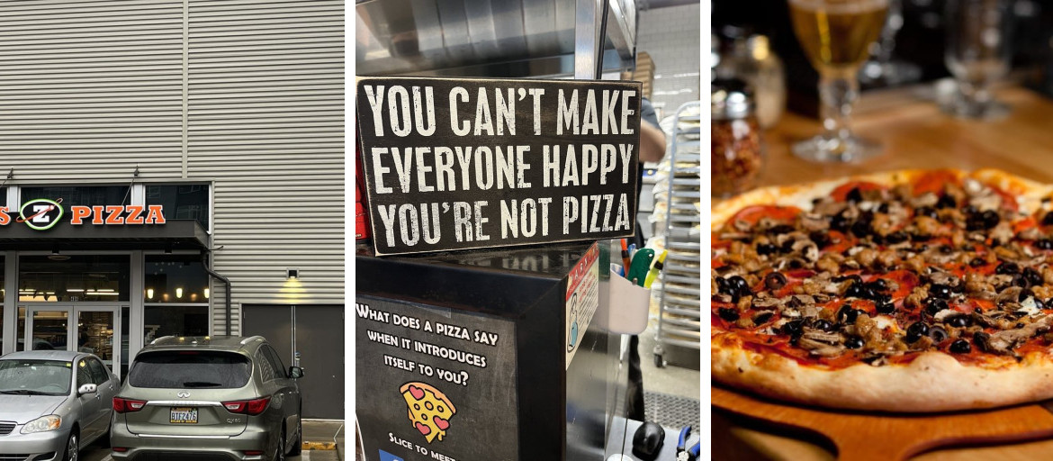 Zeeks Pizza Sammamish