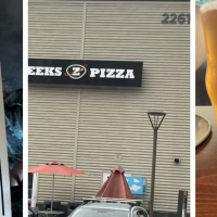 Zeeks Pizza